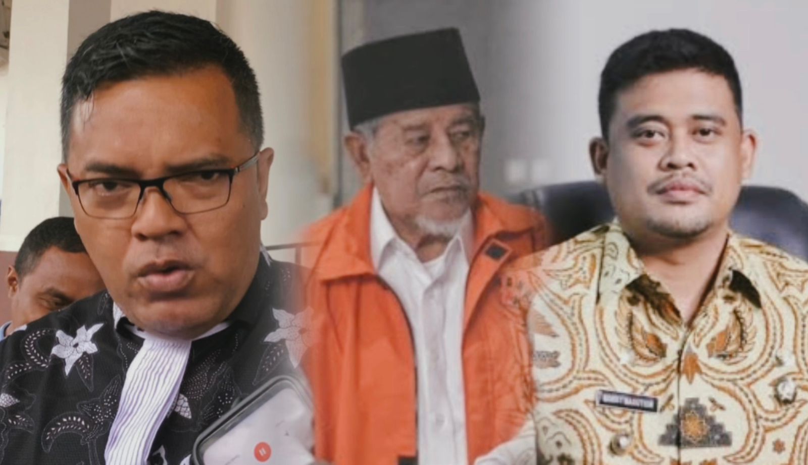 Istilah Blok Medan