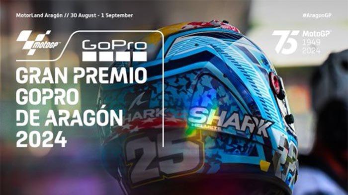 Jadwal MotoGP Aragon 2024