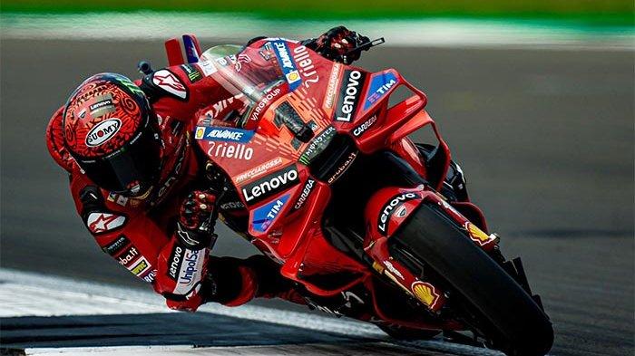 Jadwal MotoGP Austria 2024