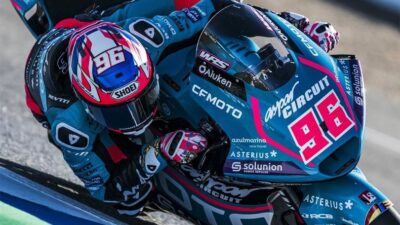 Jake Dixon Pemenang Moto2 Inggris 2024