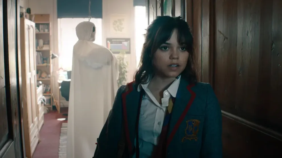 Jenna Ortega Beetlejuice Beetlejuice