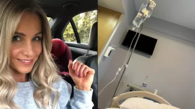 Jennifer Bowditch Keracunan Makanan Selama Liburan di Turki