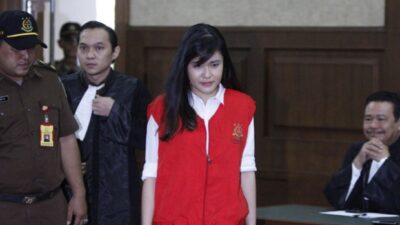 Jessica Wongso Berapa Tahun Penjara