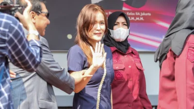 Pembebasan Bersyarat Jessica Wongso