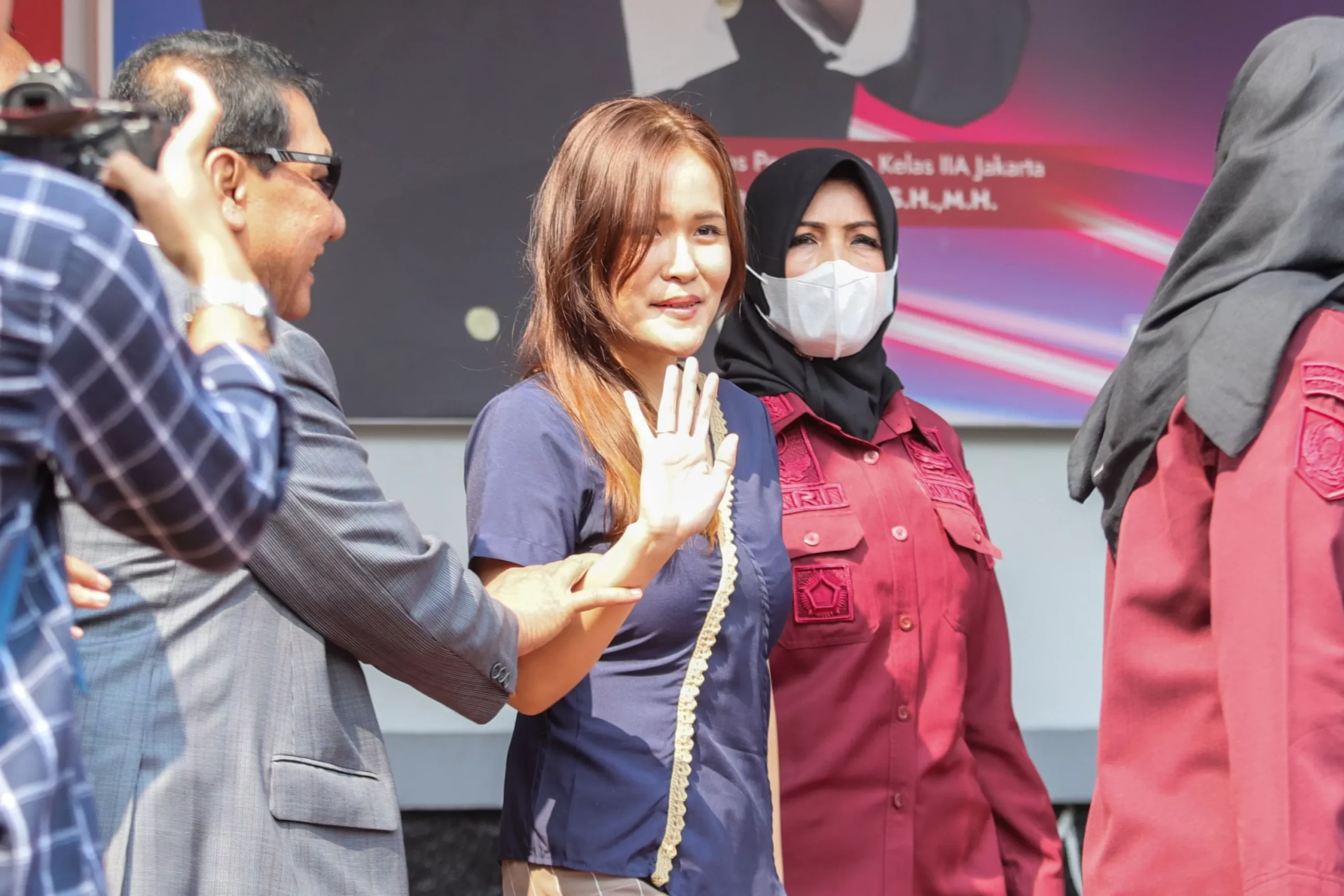 Pembebasan Bersyarat Jessica Wongso