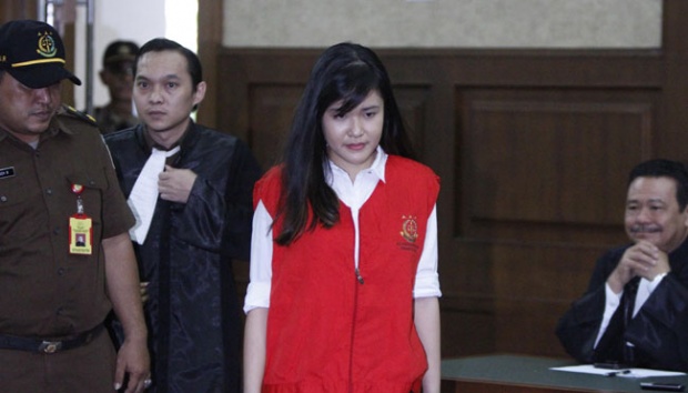 Jessica Wongso Berapa Tahun Penjara