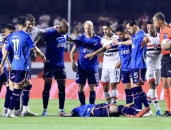 Siapa Juan Izquierdo? Bek Uruguay Meninggal Dunia Setelah Serangan Jantung