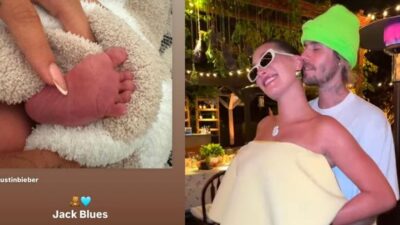 Justin Bieber dan Hailey Baldwin Sambut Kelahiran Anak Pertama