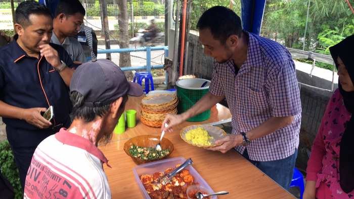 Jusuf Hamka Mundur dari Golkar Fokus Jualan Nasi Kuning