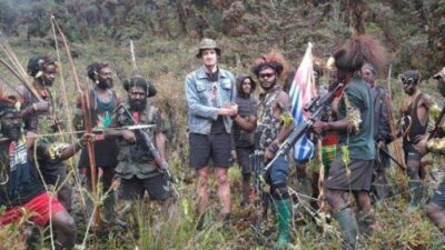 KKB Papua Sandera dan Bunuh Pilot Selandia Baru