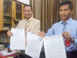 Kadis dan Seketraris Disdikbud Jombang Laporkan Tuduhan Video Mesum ke Polda Jatim