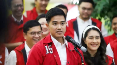 Kaesang Pangarep Pilkada 2024