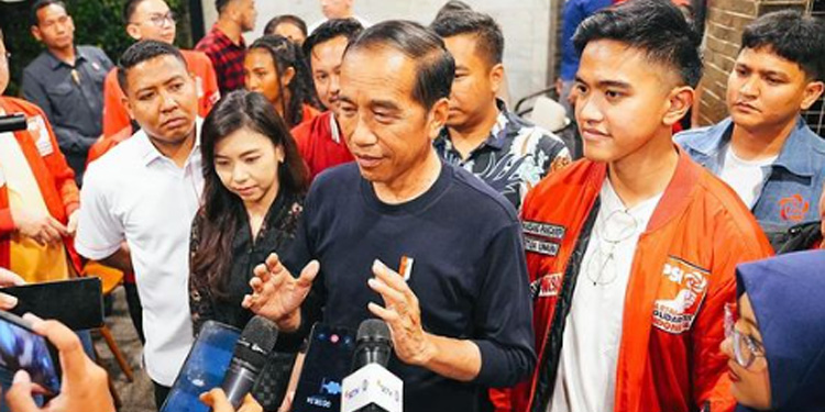 Kaesang Pangarep Pilkada 2024