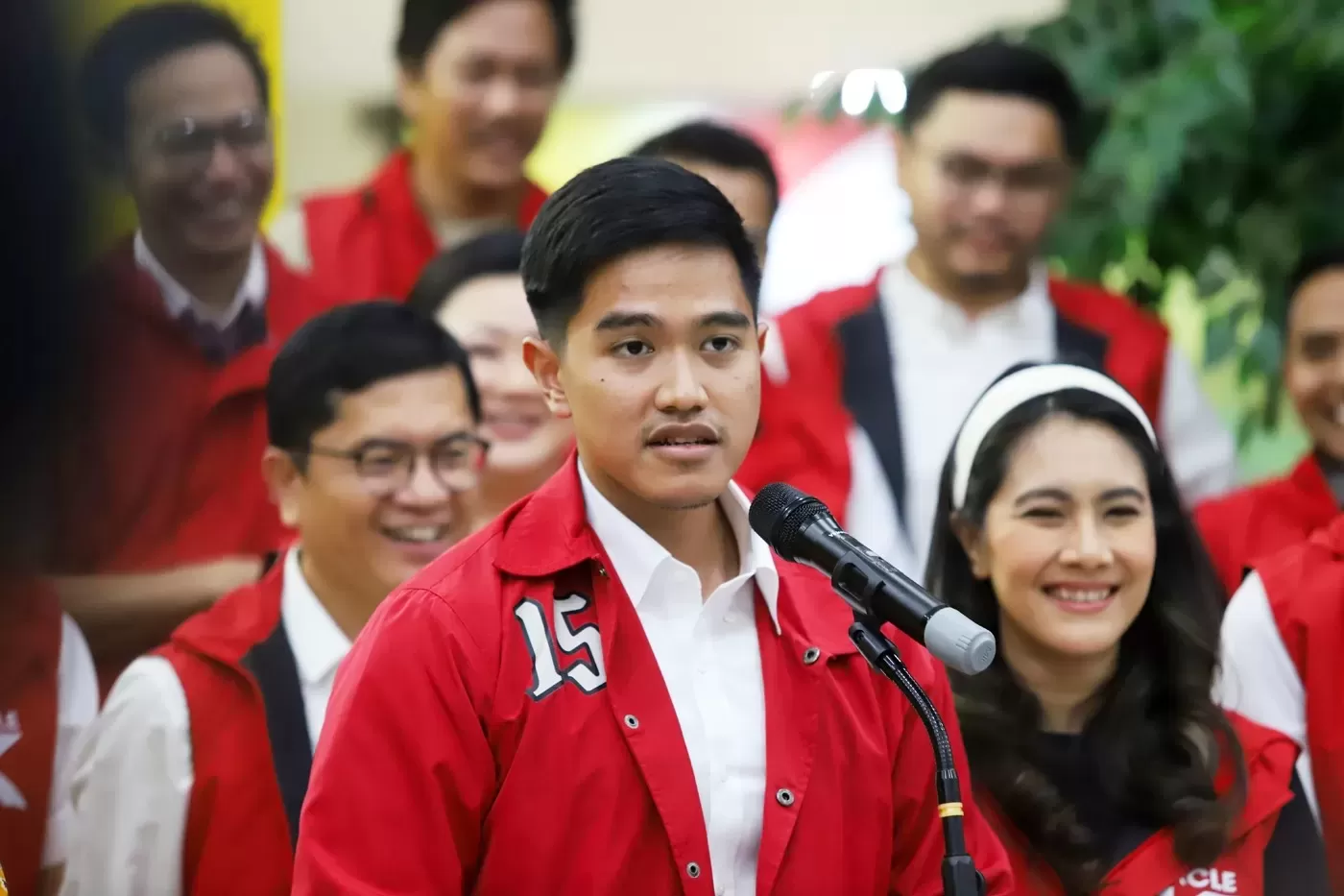 Kaesang Pangarep Pilkada 2024