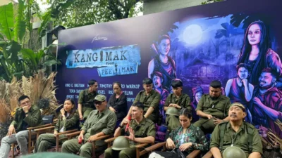 Kang Mak from Pee Mak