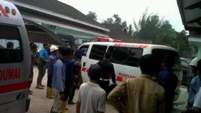 Kecelakaan Kerja di PT Pacific Indopalm Industries