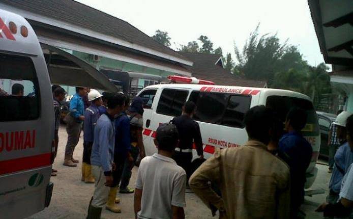 Kecelakaan Kerja di PT Pacific Indopalm Industries