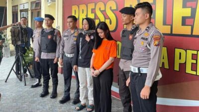 Polresta Pekanbaru Periksa Saksi Ahli Psikologi dalam Kasus Marisa Putri