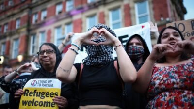 Keir Starmer Berkomitmen Menangani Kekerasan Ekstrem Kanan di Inggris