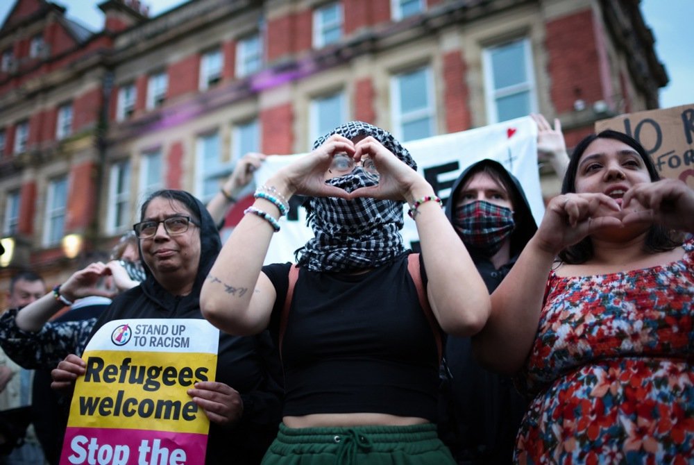 Keir Starmer Berkomitmen Menangani Kekerasan Ekstrem Kanan di Inggris