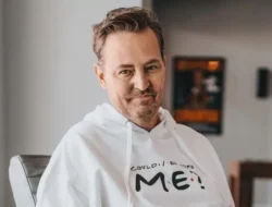 5 Tersangka Ditangkap Terkait Kematian Matthew Perry: Asisten Pribadi dan Dokter Terlibat