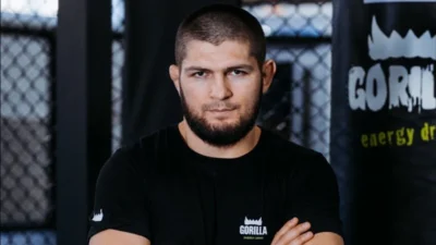 Khabib Nurmagomedov