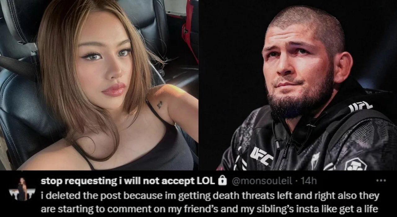 Khabib Nurmagomedov Selebgram Indonesia