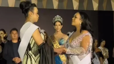 Kontes Kecantikan Transgender Sawah Besar