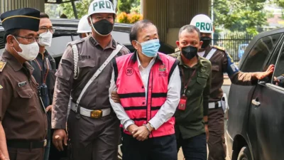 Korupsi Duta Palma Group