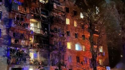 Kota Sudzha di Kursk