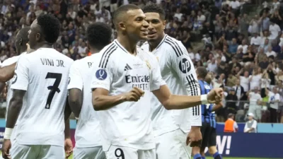 Kylian Mbappe Dapat Pujian dari Jude Bellingham