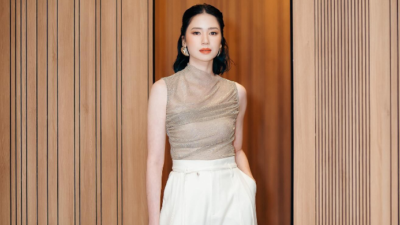 Laura Basuki Pemeran Ava Alessandra