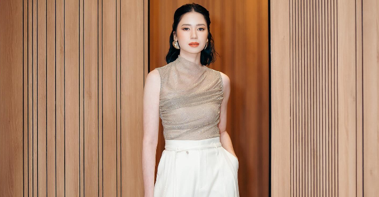 Laura Basuki Pemeran Ava Alessandra