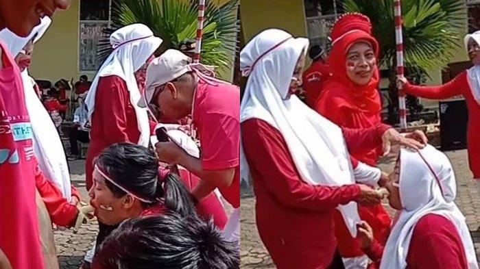 Lomba Makan Pisang Berbau Mesum 2024