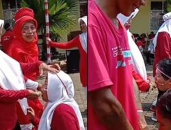 Lomba Makan Pisang Bikin Netizen Geram karena Dinilai Tak Pantas