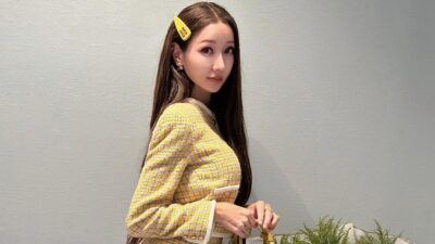 Lucinta Luna Gagal Audisi Miss Universe