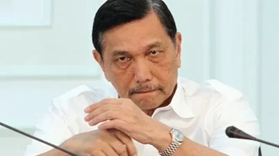 Luhut Binsar Pandjaitan