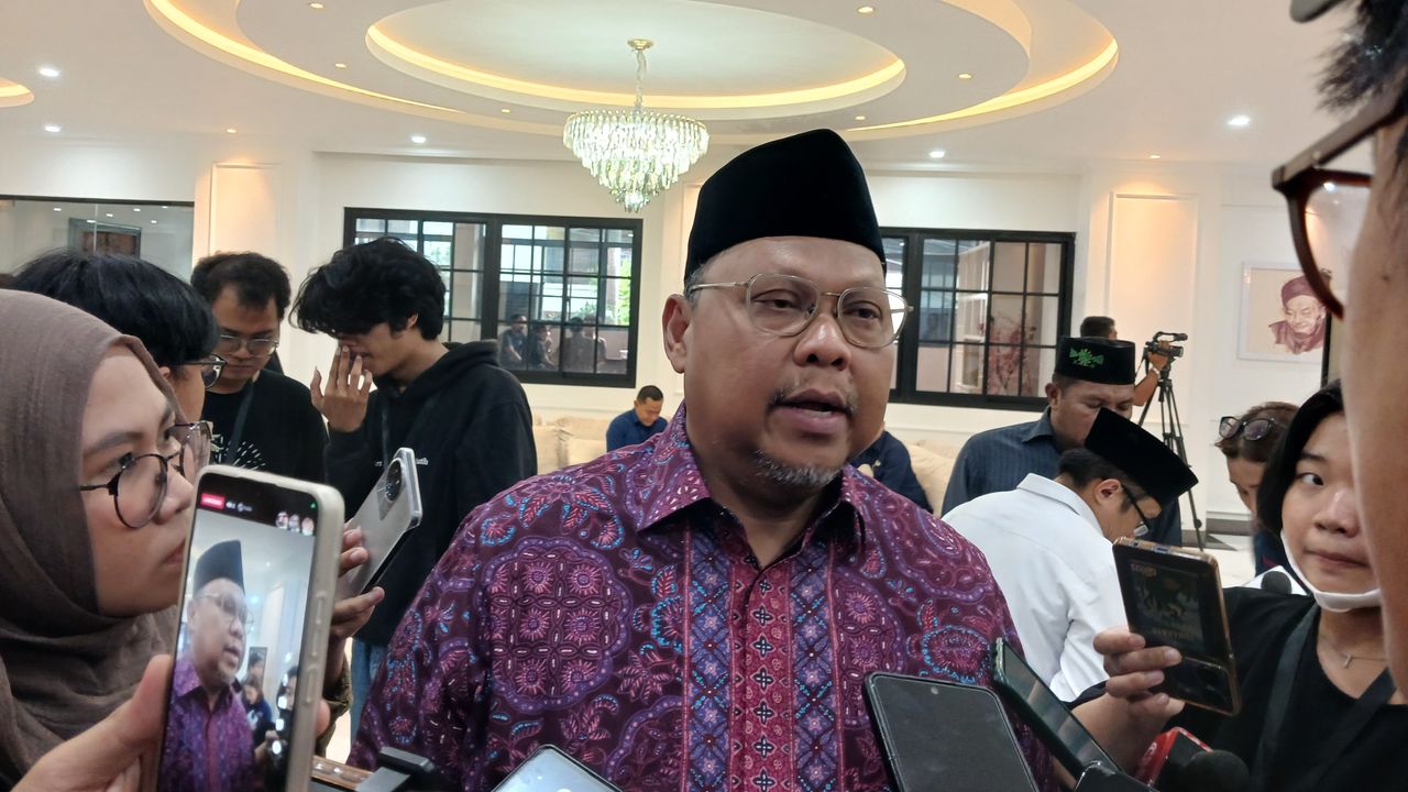 Lukman Edy Dilaporkan ke Bareskrim Polri