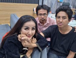 Siapa Machica Mochtar? Ibunda Iqbal Ramadhan