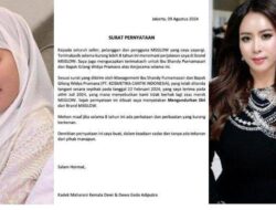 Maharani Kemala Mundur dari MS Glow Usai Pemecatan Sepihak