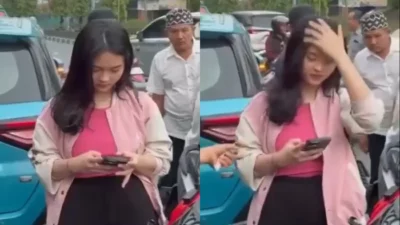 Kecelakaan Maut Wanita Mabuk