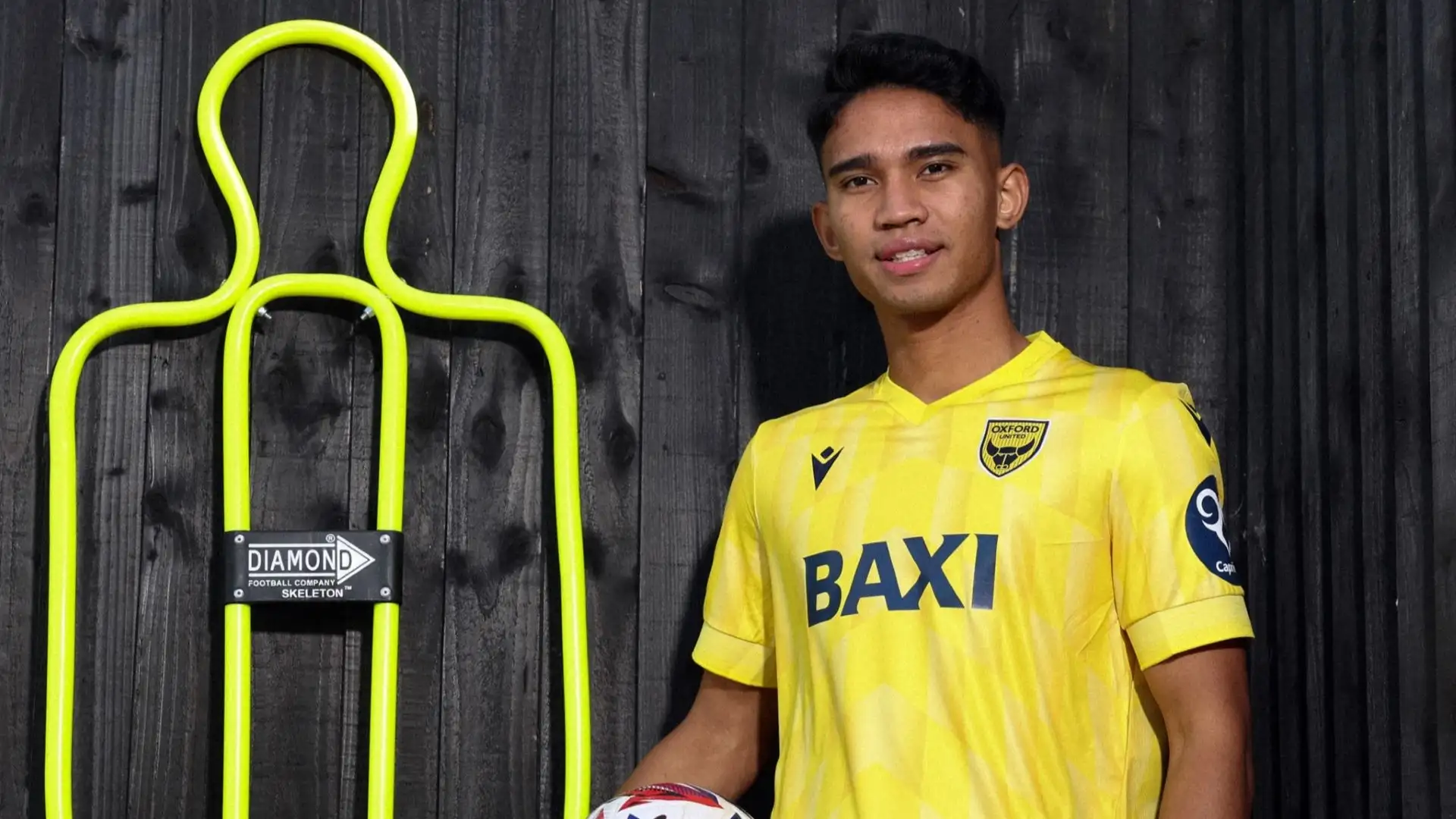 Marselino Ferdinan Oxford United