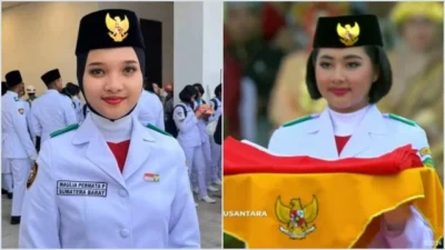 Maulia Permata Putri Diganti Livenia Evelyn Kurniawan