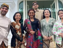 Siapa Menantu Susi Pudjiastuti? Geoffrey Alain Gerald, Suami dari Nadine Kaiser