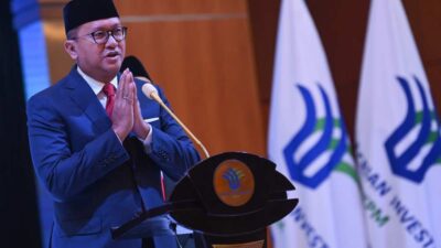 Menteri Investasi Rosan Roeslani