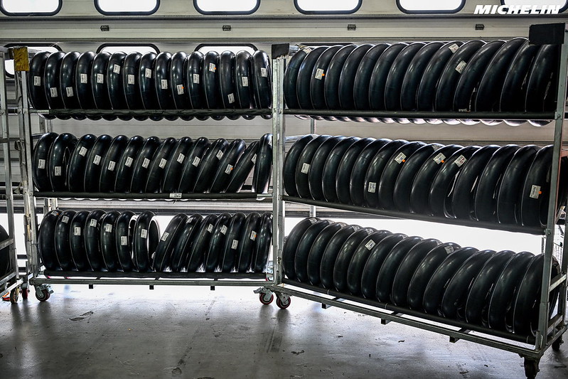 Michelin Siapkan Opsi Ban Khusus untuk MotoGP Aragon 2024