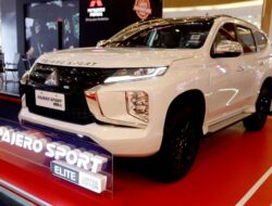 Mitsubishi Pajero Sport Dapat Promo Menarik di GIIAS Surabaya 2024