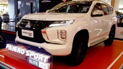 Mitsubishi Pajero Sport