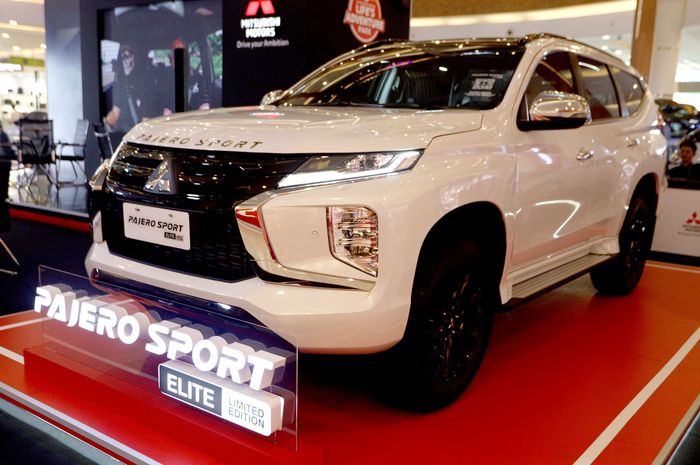 Mitsubishi Pajero Sport