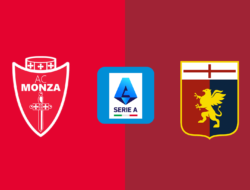 Hasil Pertandingan Monza vs Genoa dengan Skor 0-1